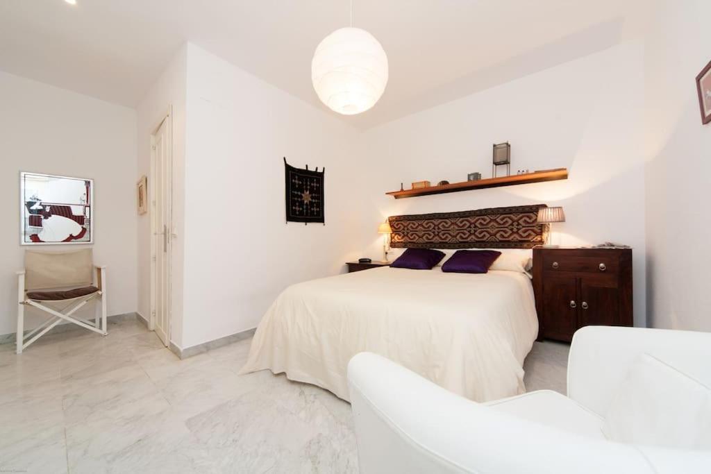 Centrally Located In Old Palace House Sevilha